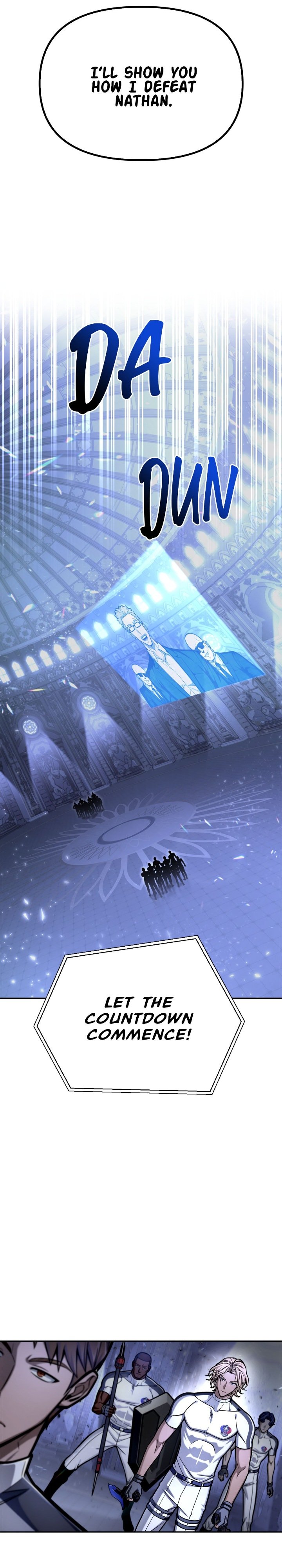 Superhuman Battlefield, Chapter 33 image 35